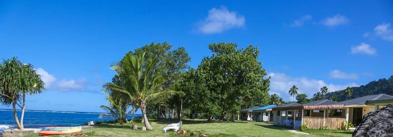 Blue Bay Resort & Restaurant Порт-Віла Екстер'єр фото